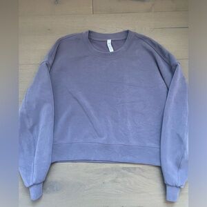 Lululemon Softstreme Oversized Crew